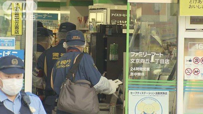 Pria Indonesia Merampok Toko di Tokyo, KBRI Turun Tangan Karena Anggap Bikin Malu KBRI